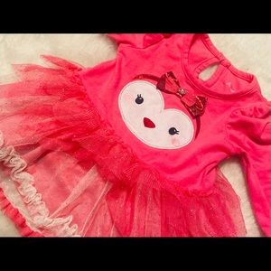 Toddler long sleeve dress